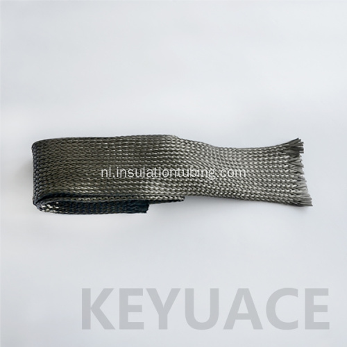 Cable Organizer Carbon Fibre Sleeves